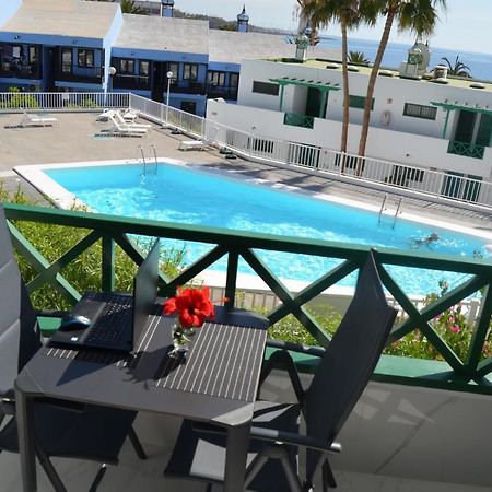 Modern Quiet Apartament Beach Front San Bartolomé Eksteriør billede