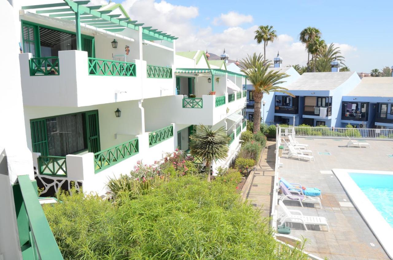 Modern Quiet Apartament Beach Front San Bartolomé Eksteriør billede