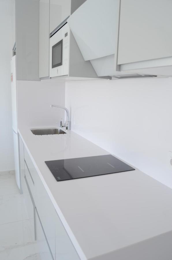 Modern Quiet Apartament Beach Front San Bartolomé Eksteriør billede