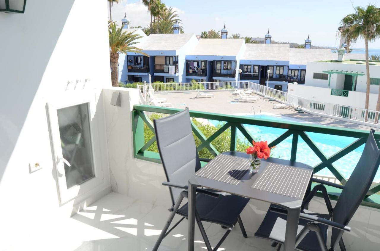 Modern Quiet Apartament Beach Front San Bartolomé Eksteriør billede
